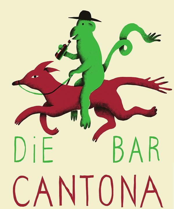 Die Bar Cantona