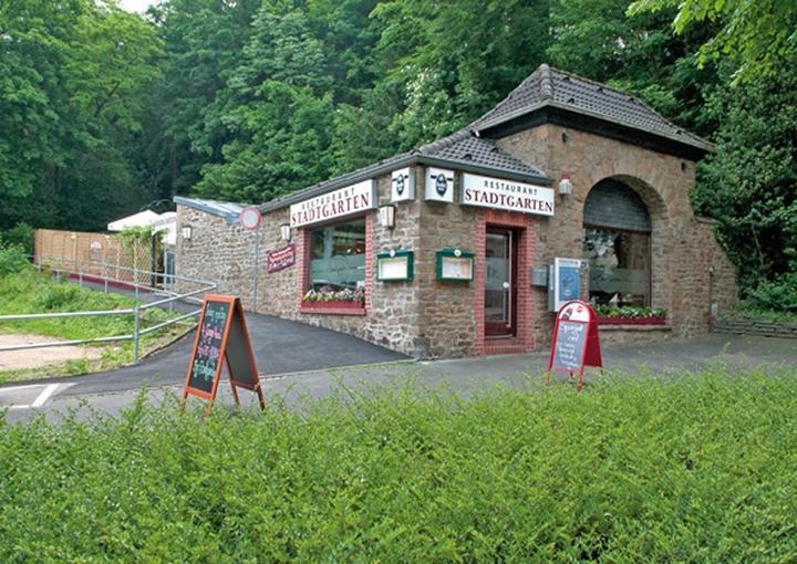 Restaurant Stadtgarten