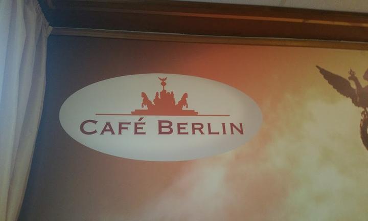 Cafe Berlin