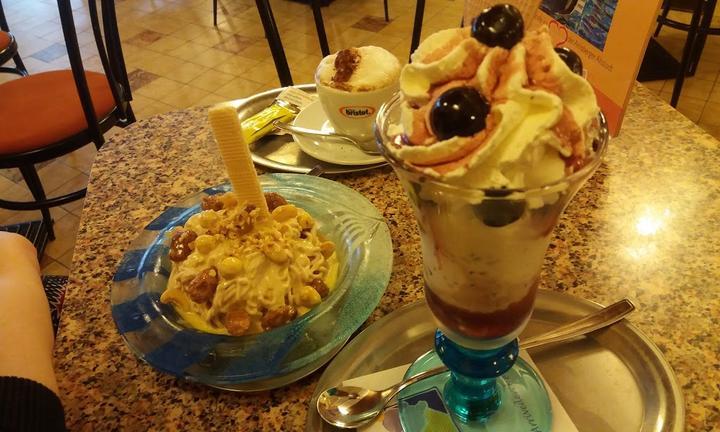 Eis Cafe Venezia