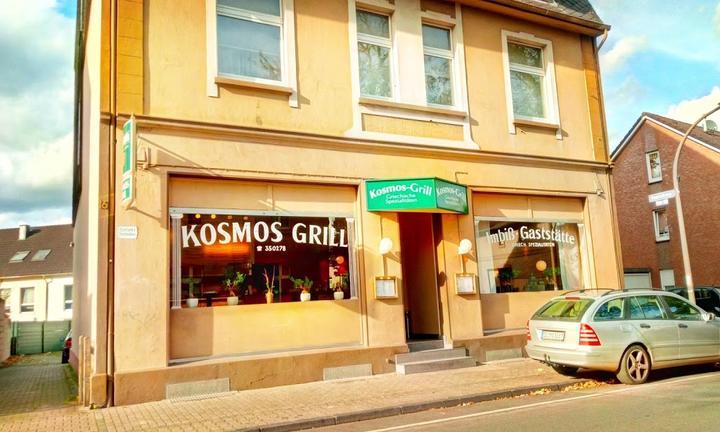 Kosmos Grill