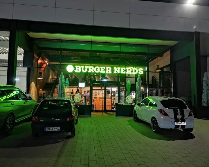 Burger Nerds