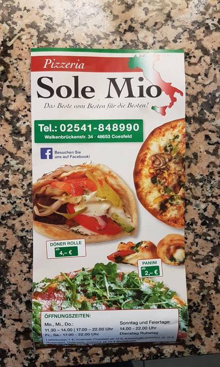 Pizzeria Sole Mio